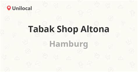 tabak shop altona hermes|Hermes Paketshop Grosse Bergstraße 261 in Hamburg Tabak .